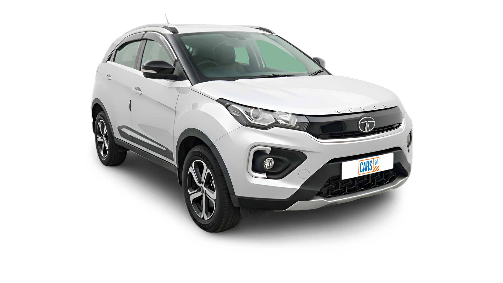 2021 Tata NEXON - SUV - Petrol - Manual - ₹9.66 lakh